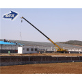 China Steel Structure Prefabricated Shed House Pig Poultry Farms